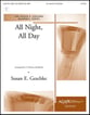 All Night, All Day Handbell sheet music cover